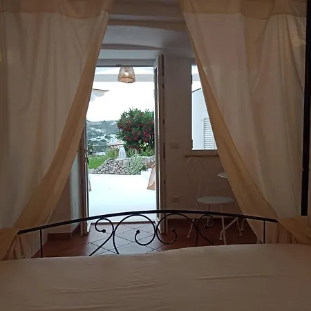 Casa Vacanze Le Palette - Geranei-3